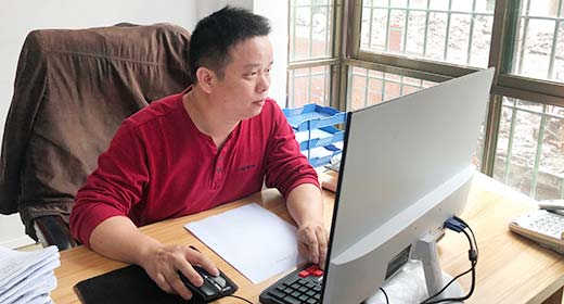 用心計量，以客戶為目標圖片