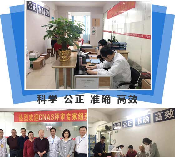 儀器計(jì)量檢測(cè) 科學(xué) 公正 準(zhǔn)確 高效